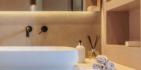 Reforma de Baños Agost · Amplia variedad de Revestimientos para Baños