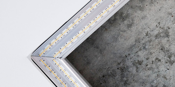 Reforma de Cocinas San Juan de Alicante · Soluciones de iluminación LED prácticas, funcionales y estéticas