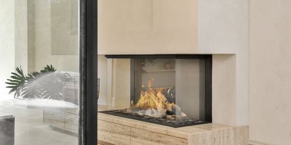 Rehabilitación / Reformas de Casas San Juan de Alicante · Chimeneas y Barbacoas
